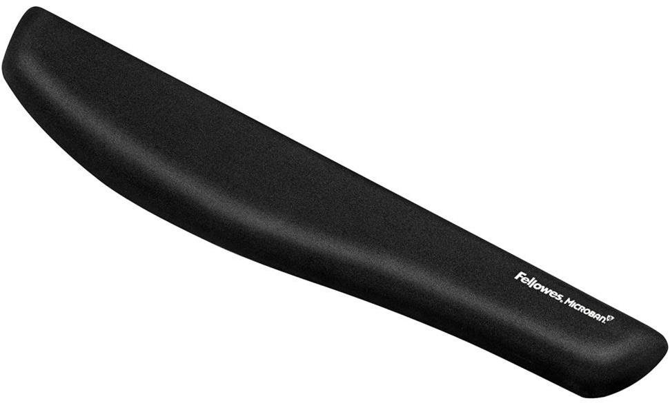 FELLOWES PlushTouch čierna