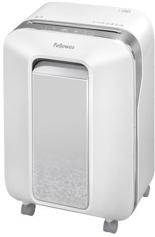 Fellowes LX 201 biela