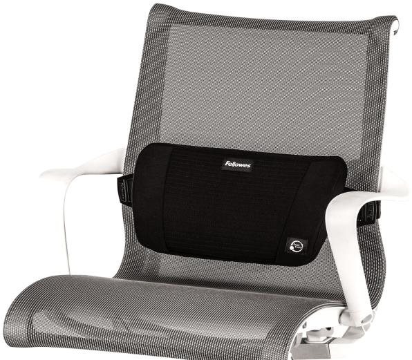 Fellowes PlushTouch, čierna