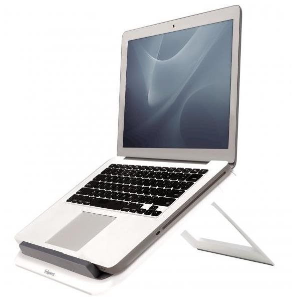 Fellowes I-Spire QUICK LIFT biely