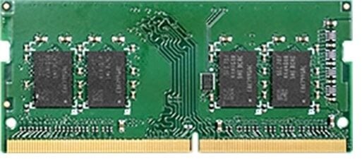 Synology RAM 4 GB DDR4-2666 non-ECC unbuffered SO-DIMM 260pin 1.2V