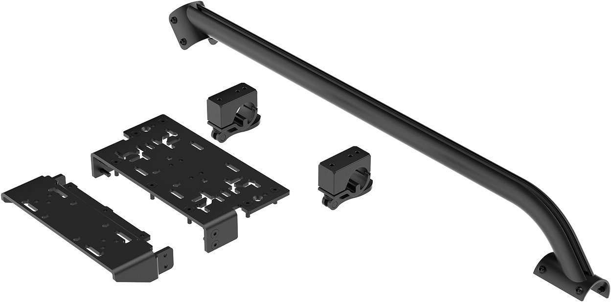 FANATEC GT Cockpit Shifter Mount – Right (Black)