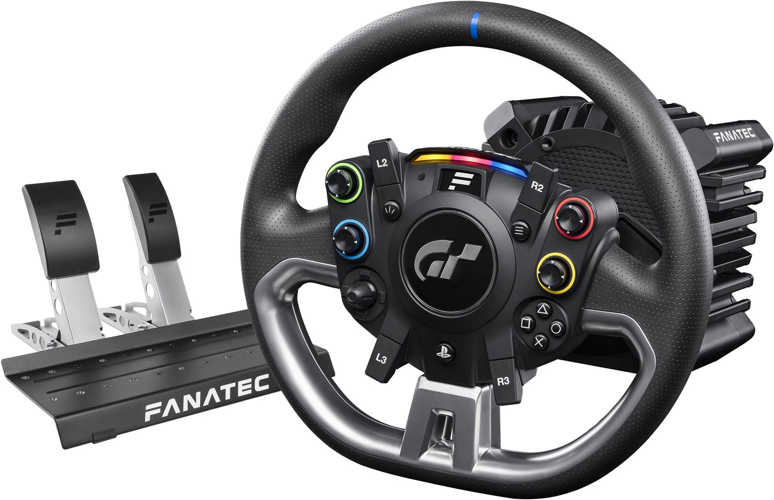 FANATEC Gran Turismo DD PRO (5NM)