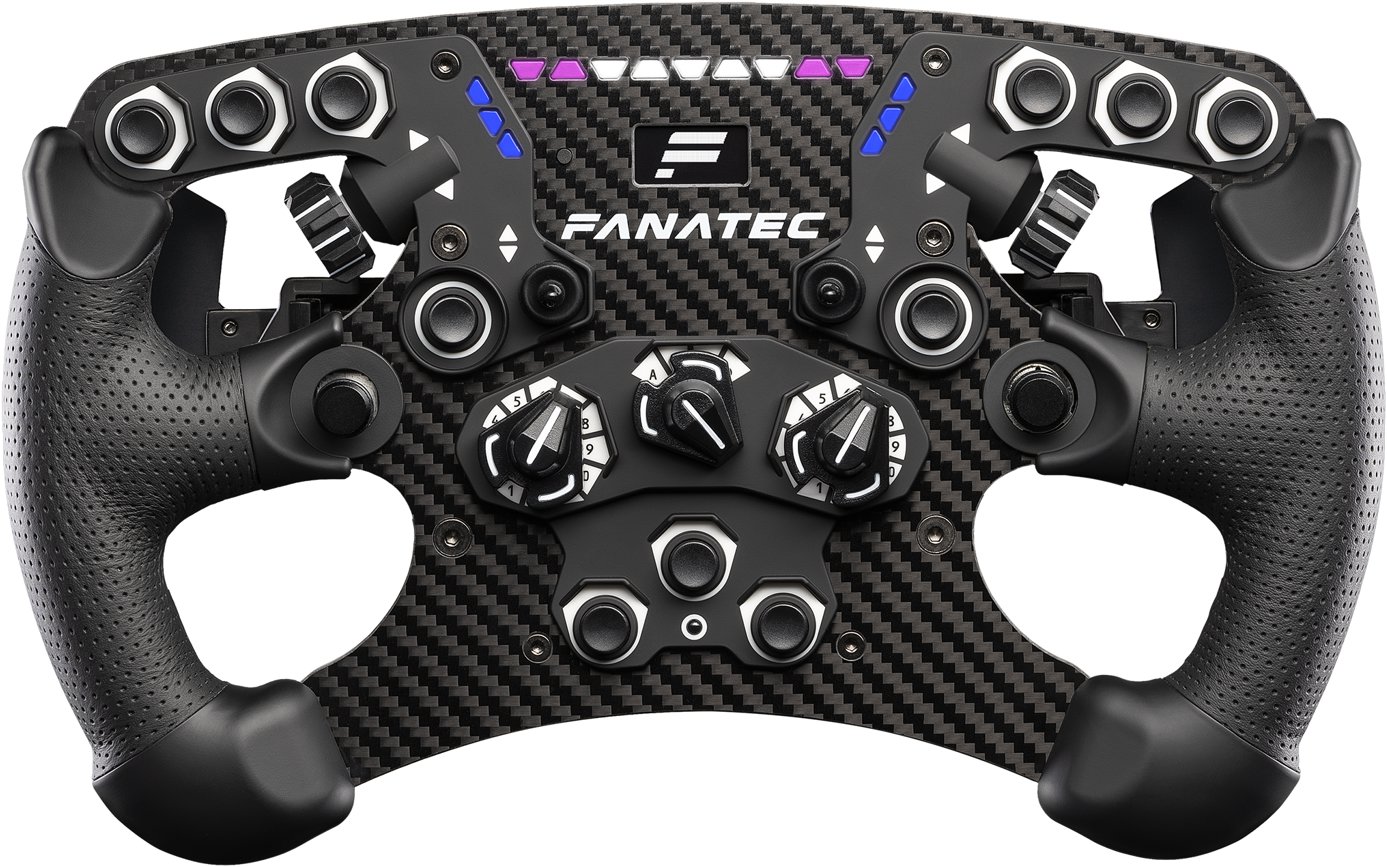 FANATEC ClubSport Steering Wheel Formula V2.5
