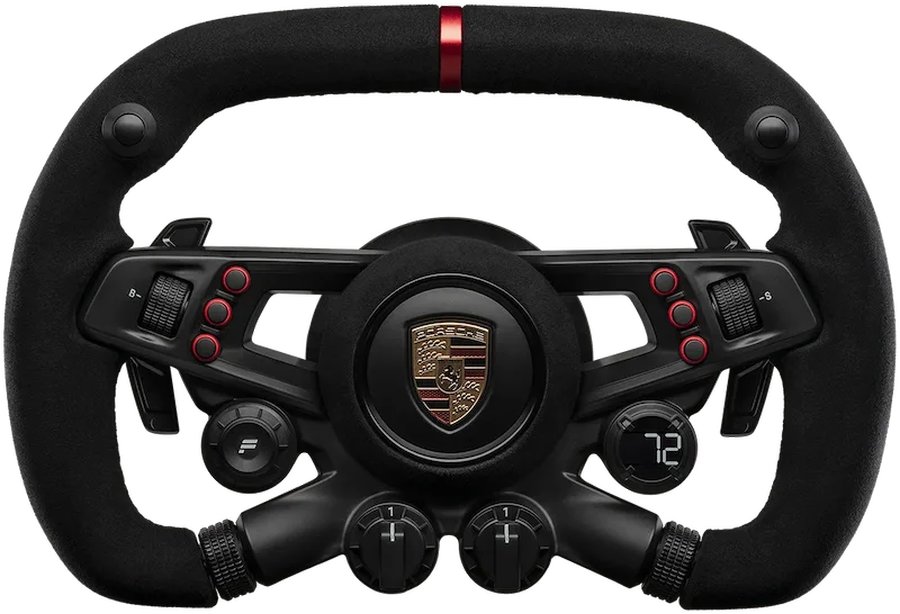 FANATEC CSL Elite Steering Wheel Porsche Vision GT
