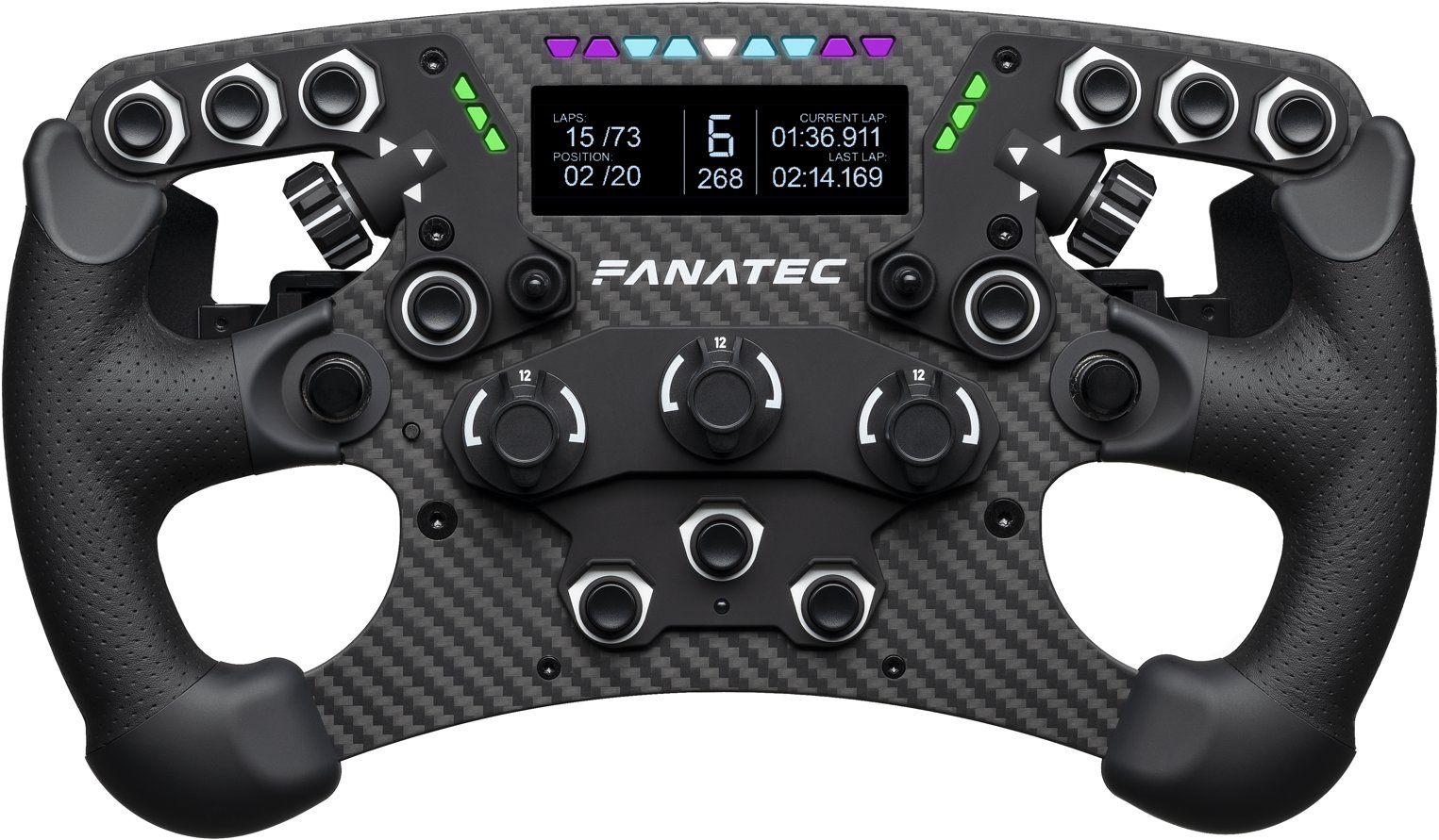 FANATEC Steering Wheel Formula V3