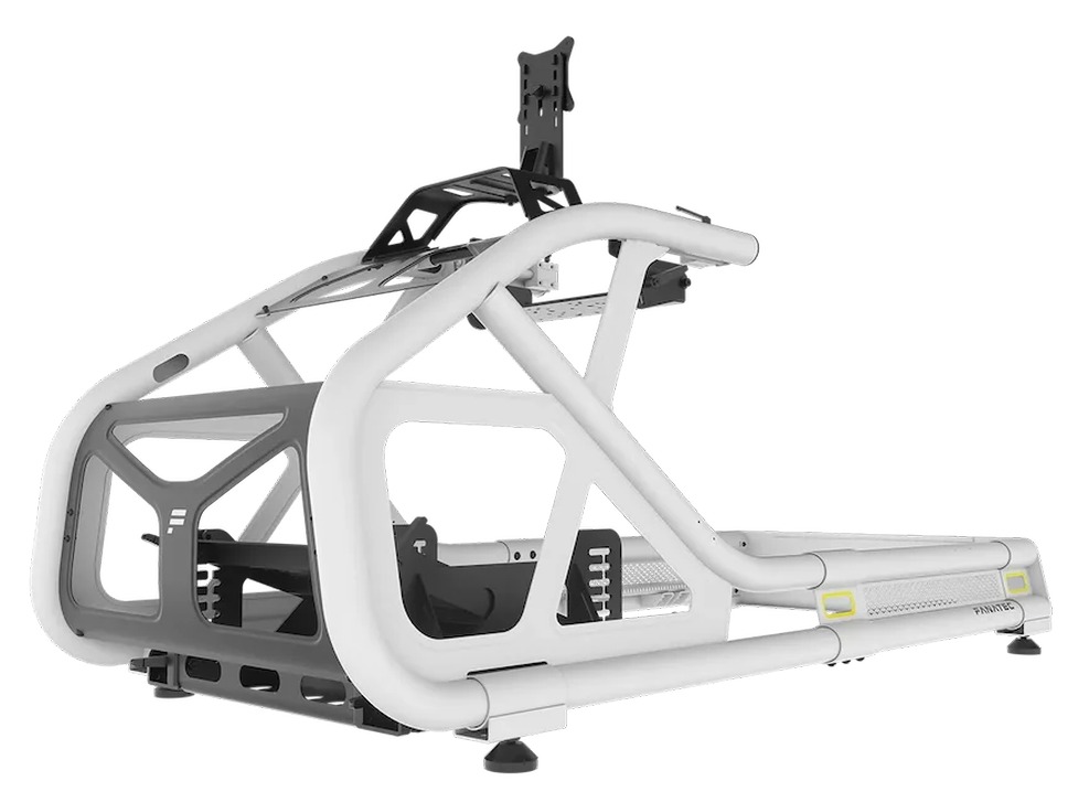 FANATEC ClubSport GT Cockpit (White)