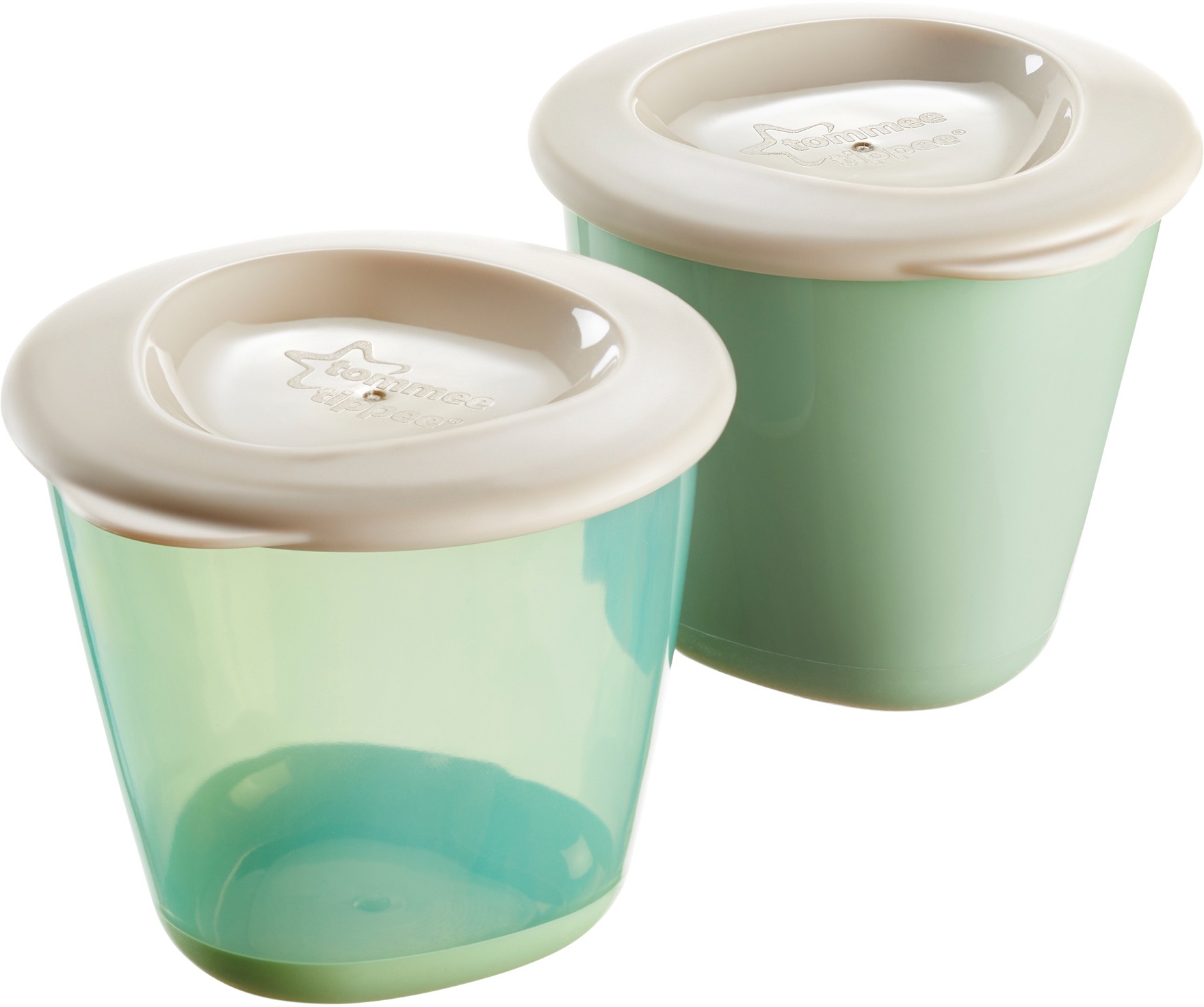 Tommee Tippee sada nádobiek na jedlo, 2 ks