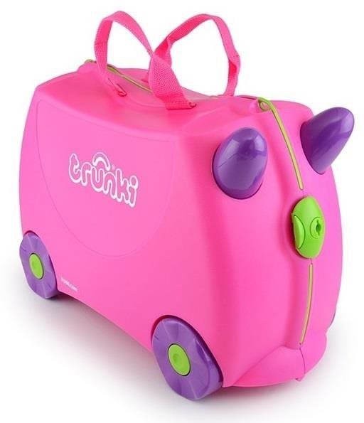 Trunki Kufor s kolieskami Trixi