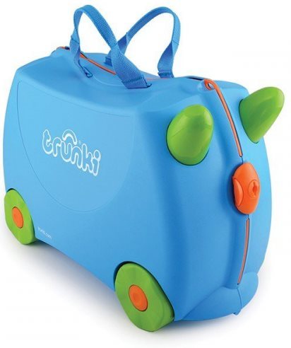 Trunki Kufor s kolieskami Terrance