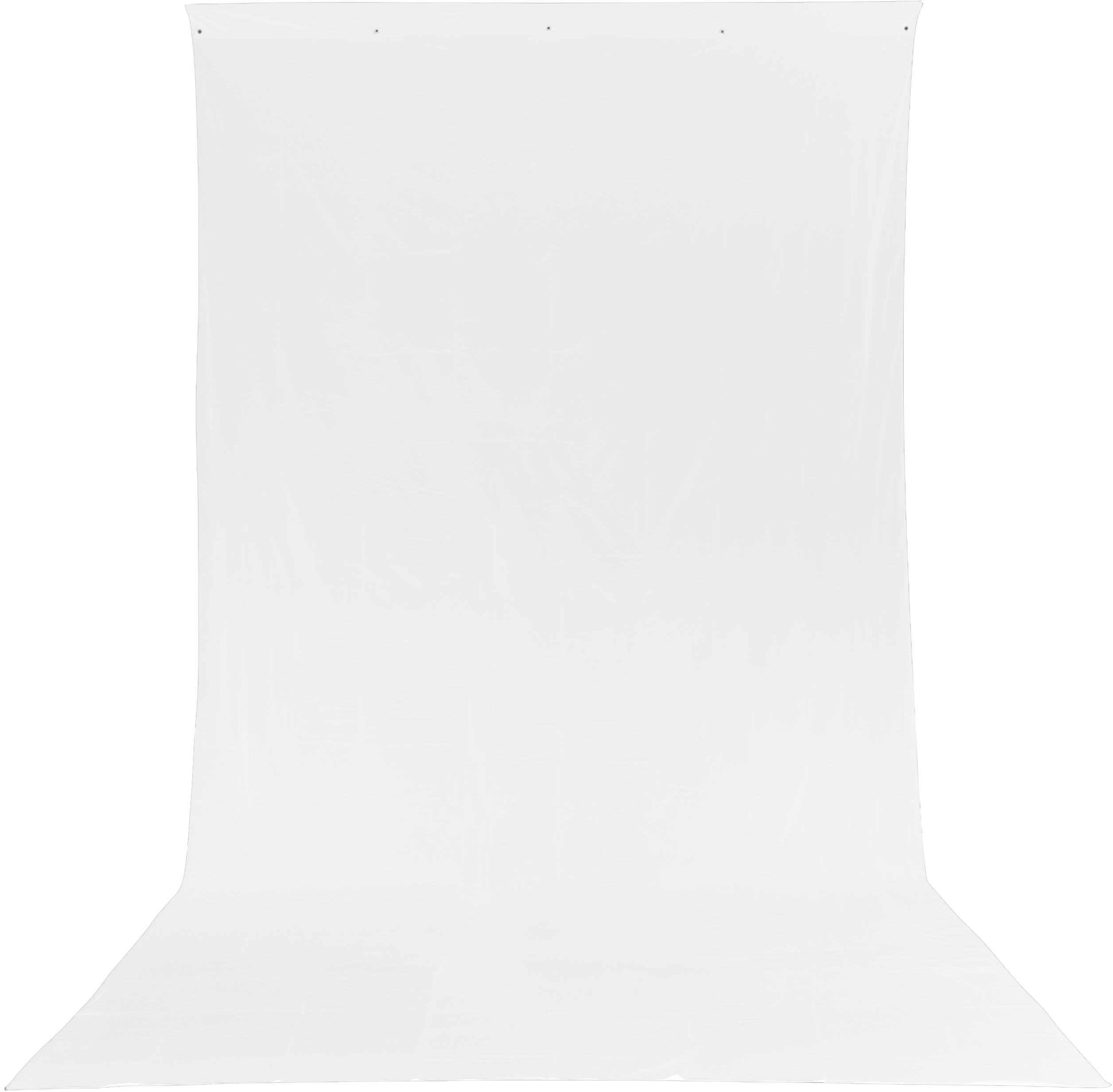 Fomei textilné pozadie 3 × 6 m biele