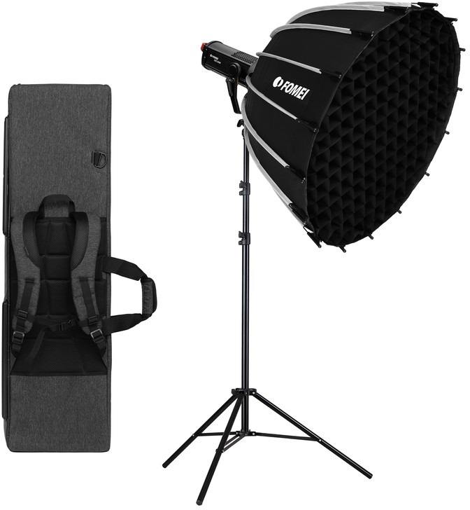 FOMEI LED 200B clickbox KIT