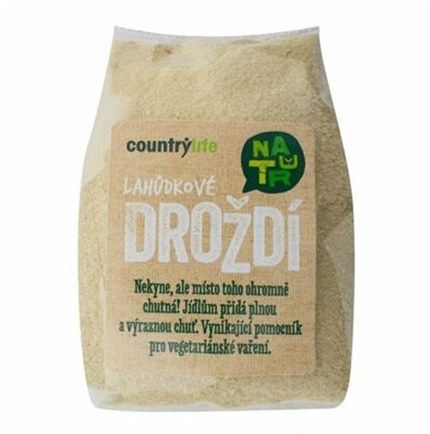 Country Life Droždie lahôdkové 150 g