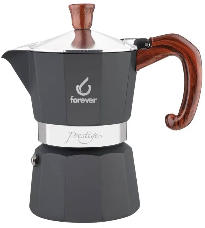 Forever PRESTIGE RADICA Moka kanvička 6 porcií 300 ml