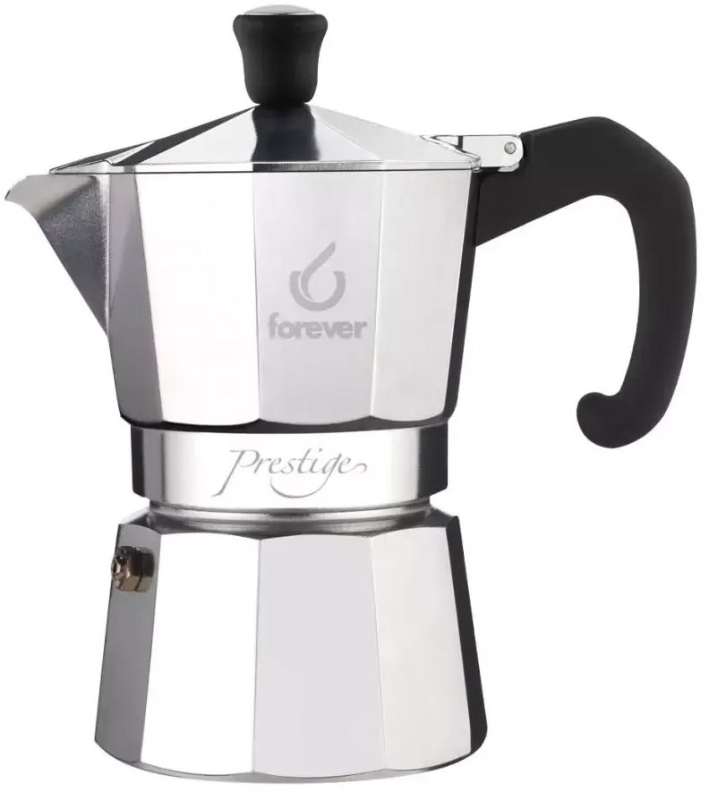 Forever Moka kanvica Miss Moka Prestige New, pre 6 šálok