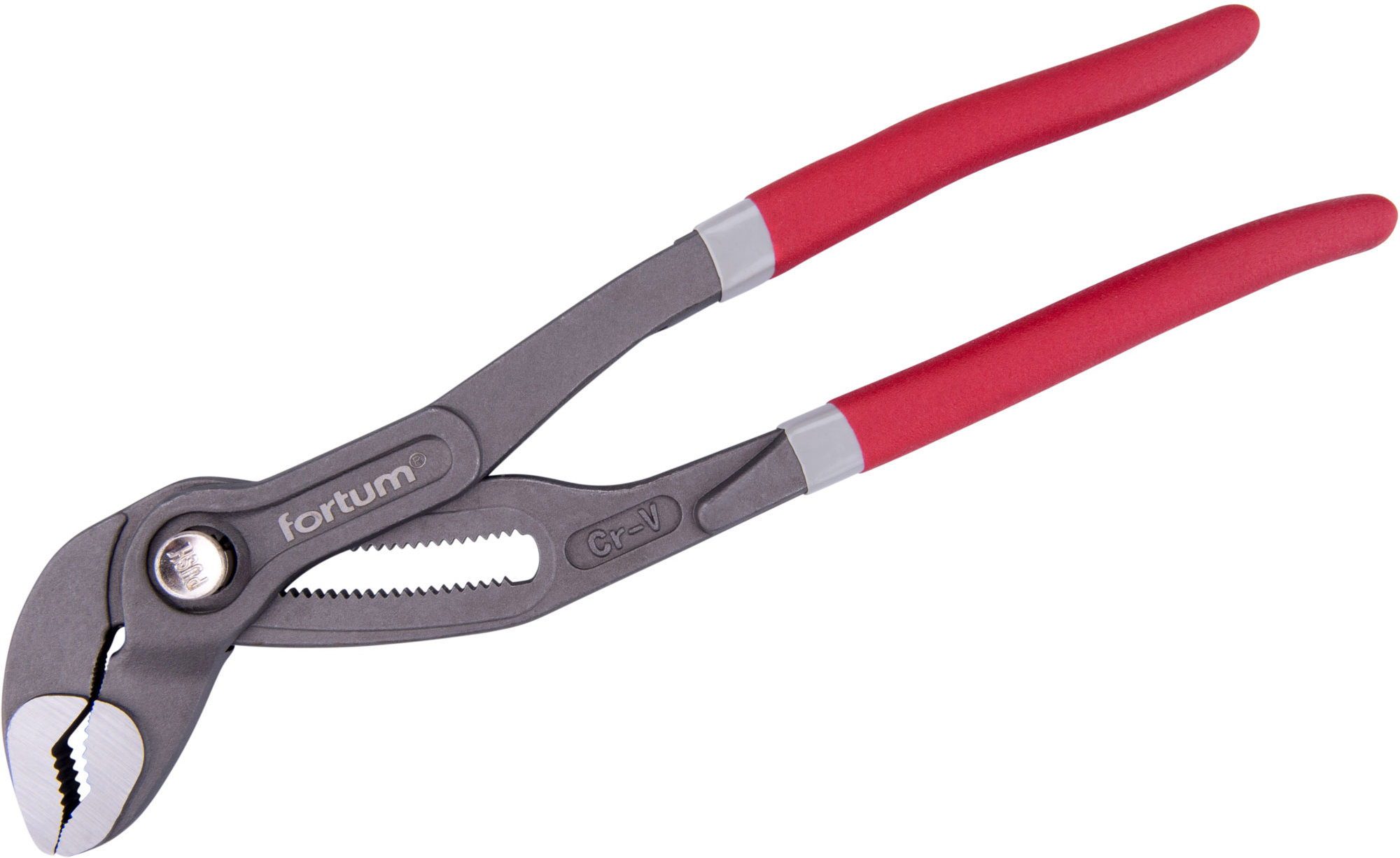 FORTUM Kliešte nastaviteľné Hunter 250 mm, CrV 4770206