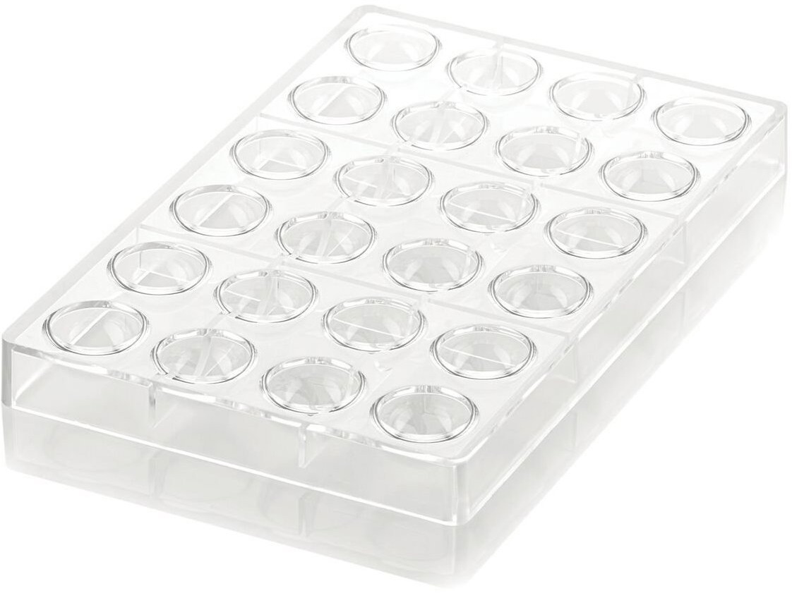 Silikomart Pralinková forma Semisfera 1 – P