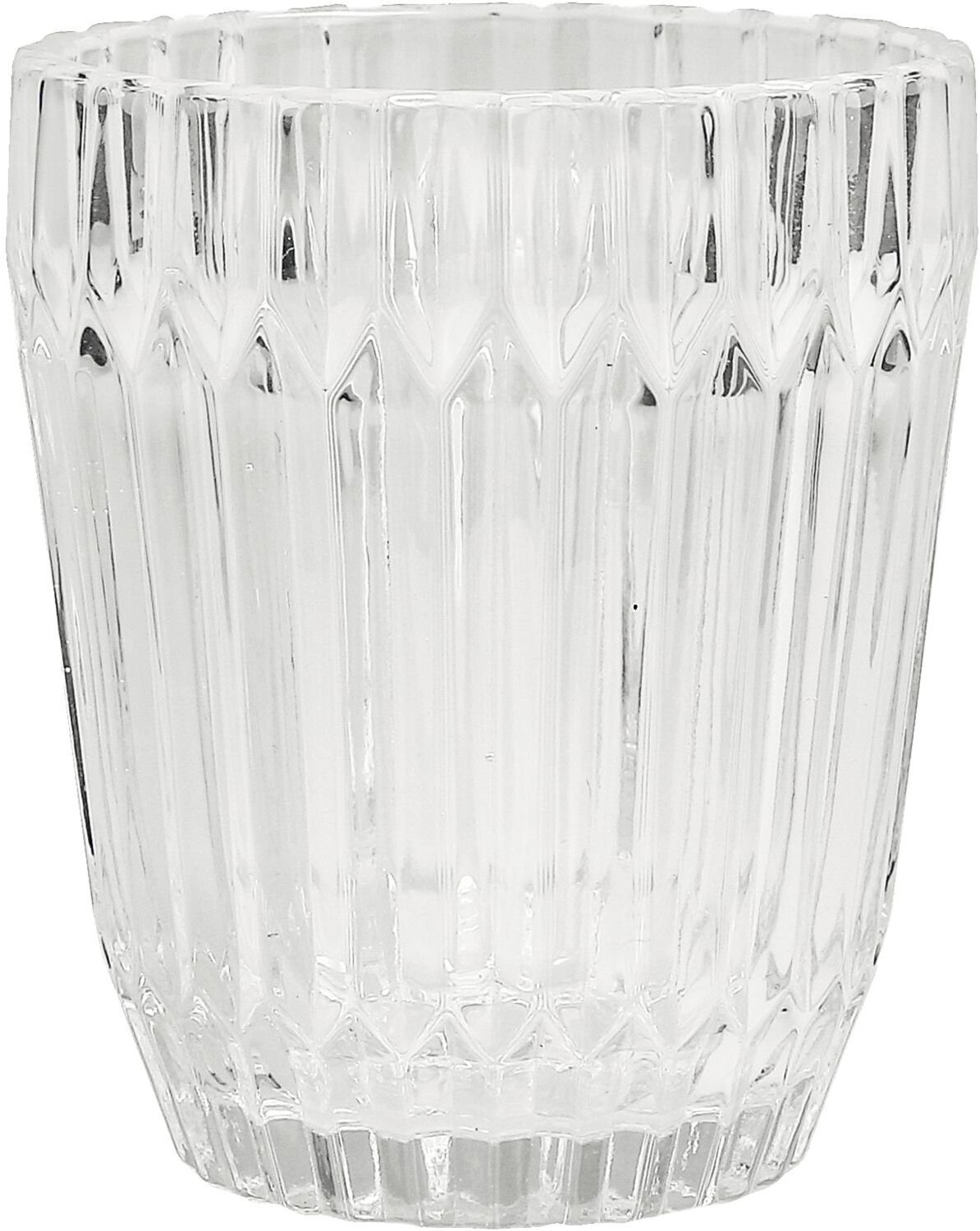 Fortessa Archie Poháre na nápoje, 0,37 l, výška 105 mm, priemer 90 mm, číra, 6 ks
