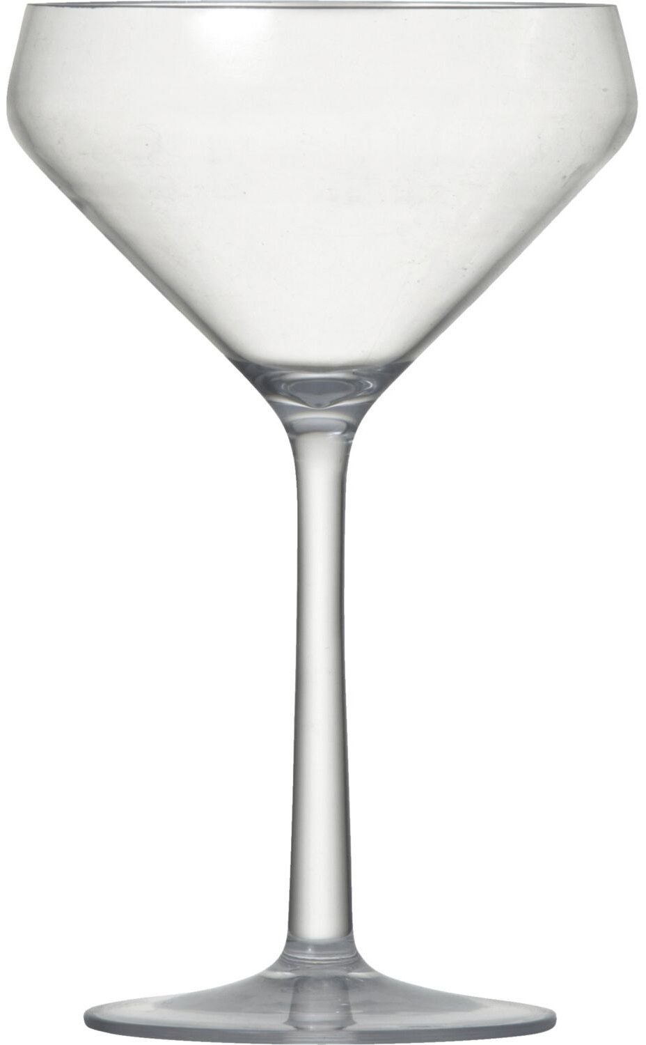 Fortessa Sole Koktejlový pohár, kopolyester 0,31 l, výška 183 mm, 6 ks