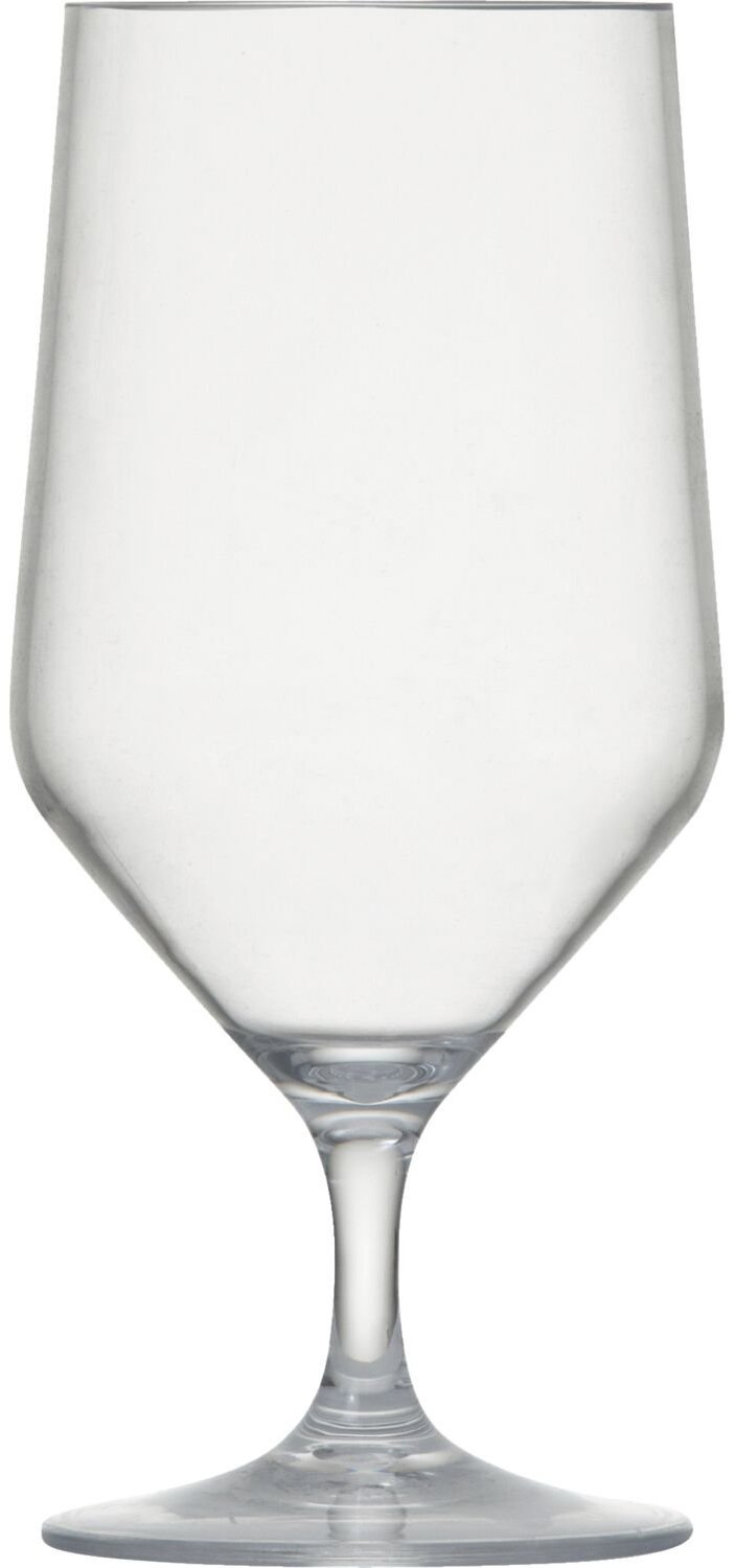 Fortessa Sole Poháre na pivo, kopolyester, 0,43 l, výška 180 mm, 6 ks