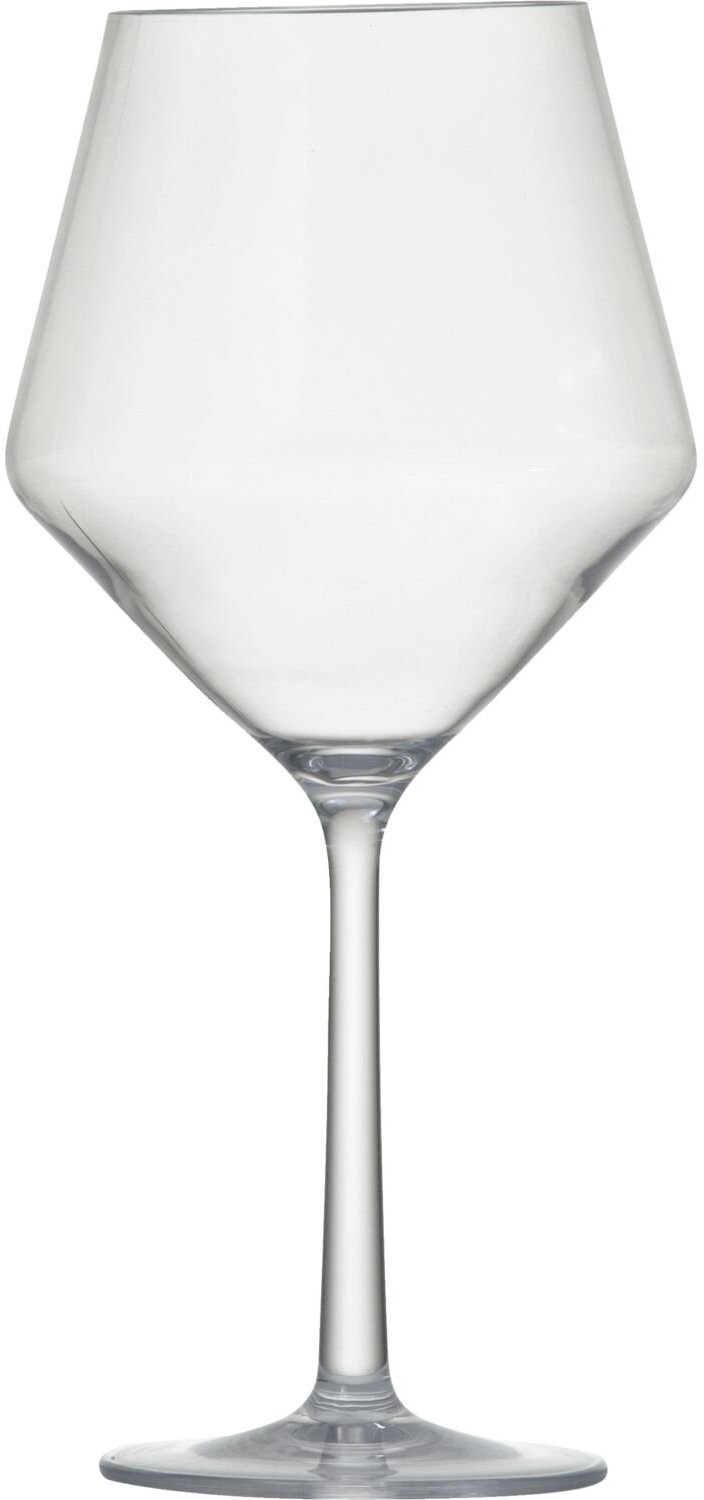 Fortessa Sole Poháre na víno, kopolyester, 0,66 l, výška 235 mm, 6 ks