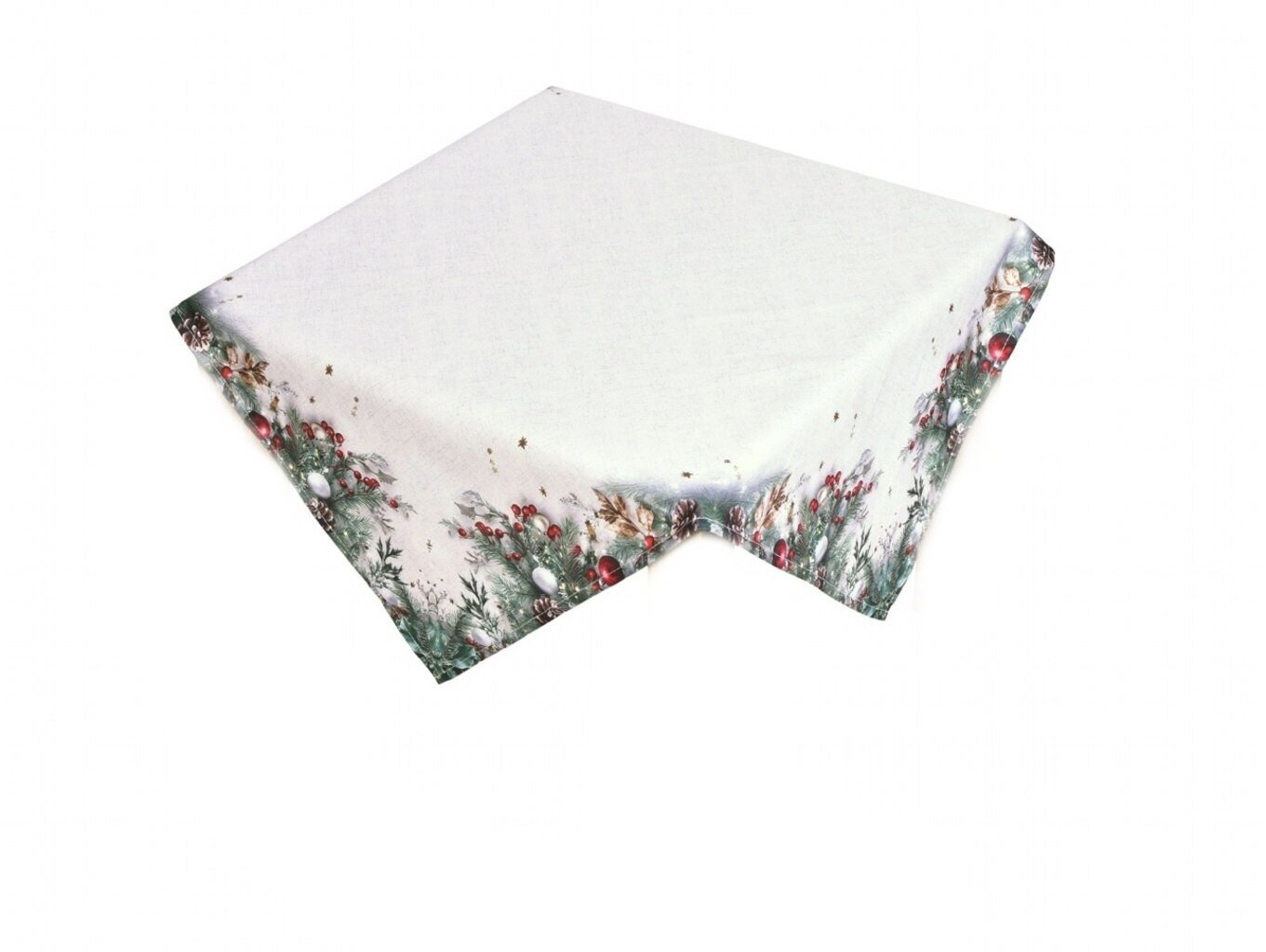 Forbyt Vianočný obrus Cezmína CYH6024GC 40 × 140 cm