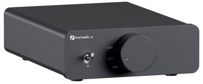 Fosie Audio Q6 mini DAC