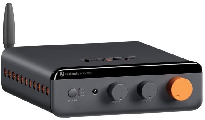 Fosi Audio BT20A Max čierny
