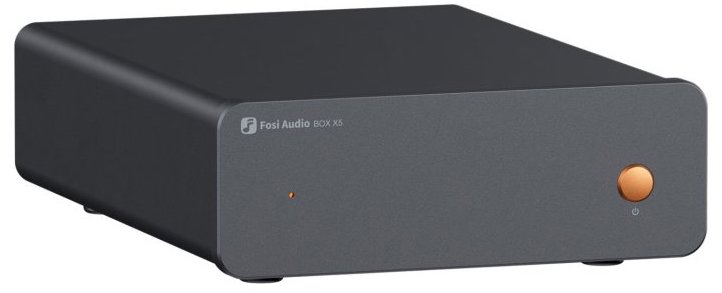 Fosie Audio Box X5