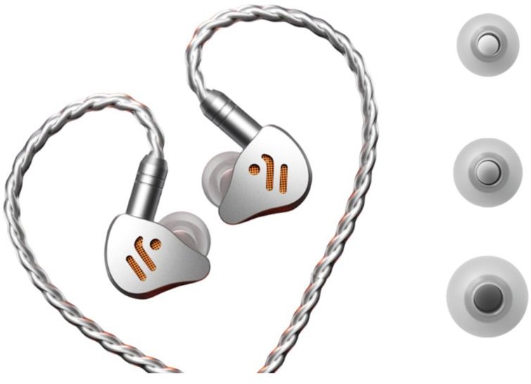 Fosi Audio IM4 strieborné