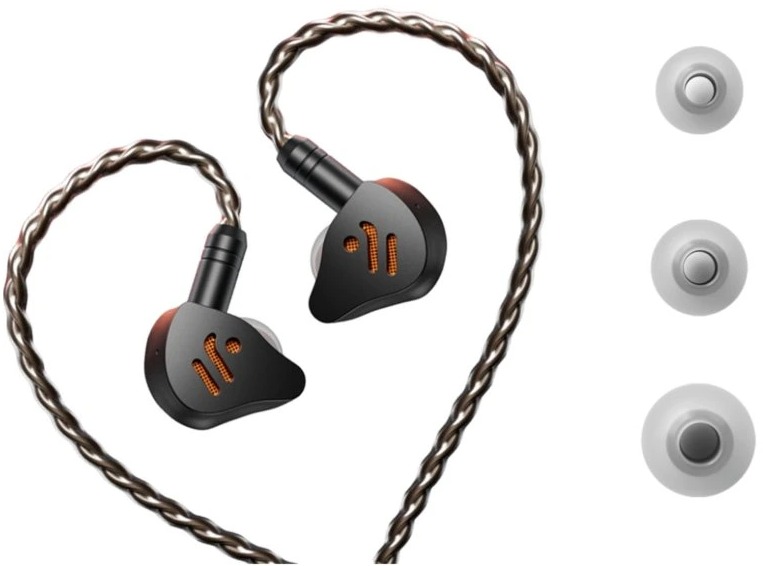 Fosi Audio IM4 čierne