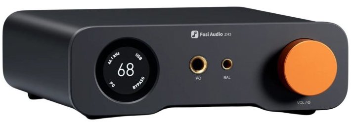 Fosie Audio ZH3 DAC