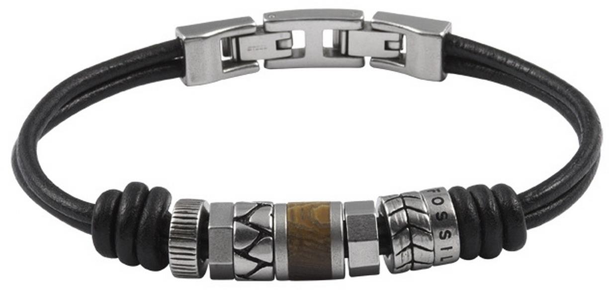 Fossil kožený náramok JF84068040