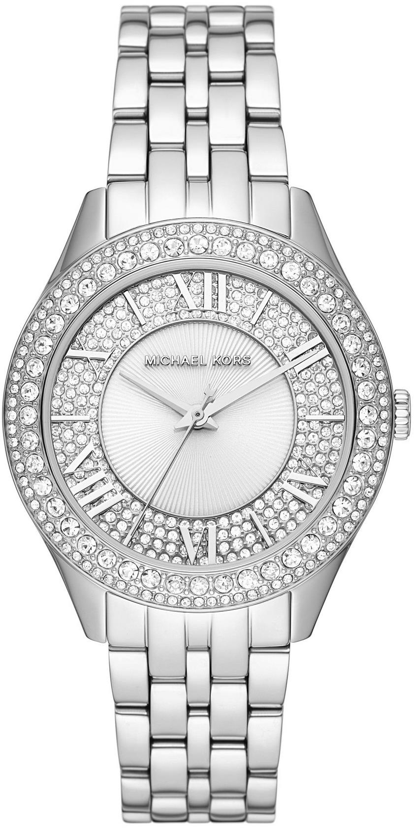 Michael Kors Harlowe dámske hodinky okrúhle MK4708