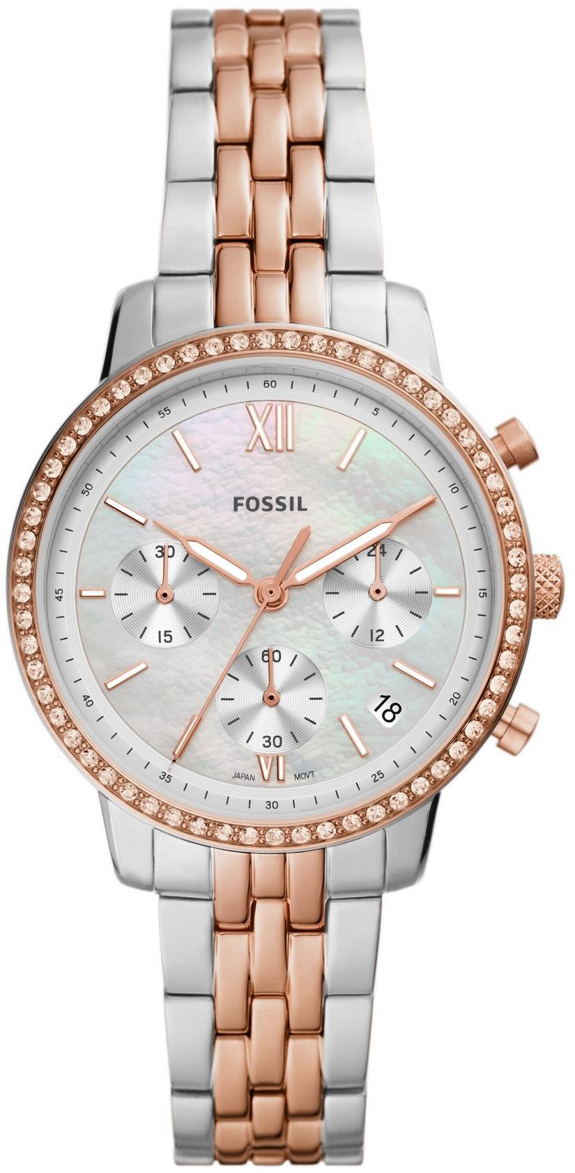 Fossil Neutra dámske hodinky okrúhle ES5279