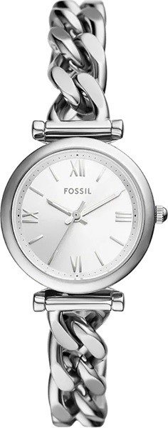 Fossil Carlie dámske hodinky okrúhle ES5331