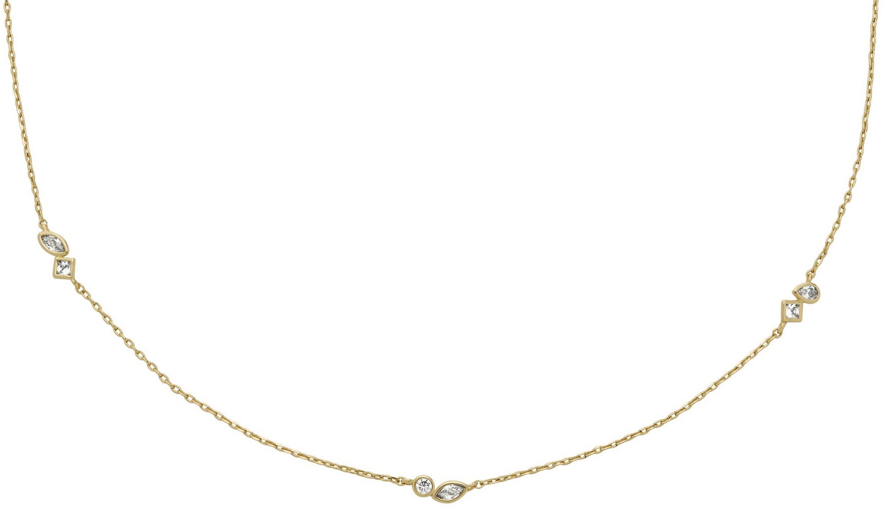 Fossil dámsky náhrdelník JA7287710