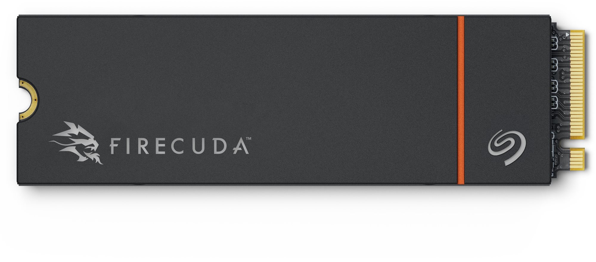 Seagate FireCuda 530R 4 TB Heatsink