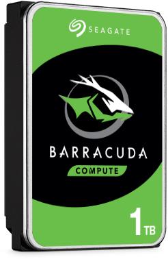 Seagate BarraCuda 1 TB