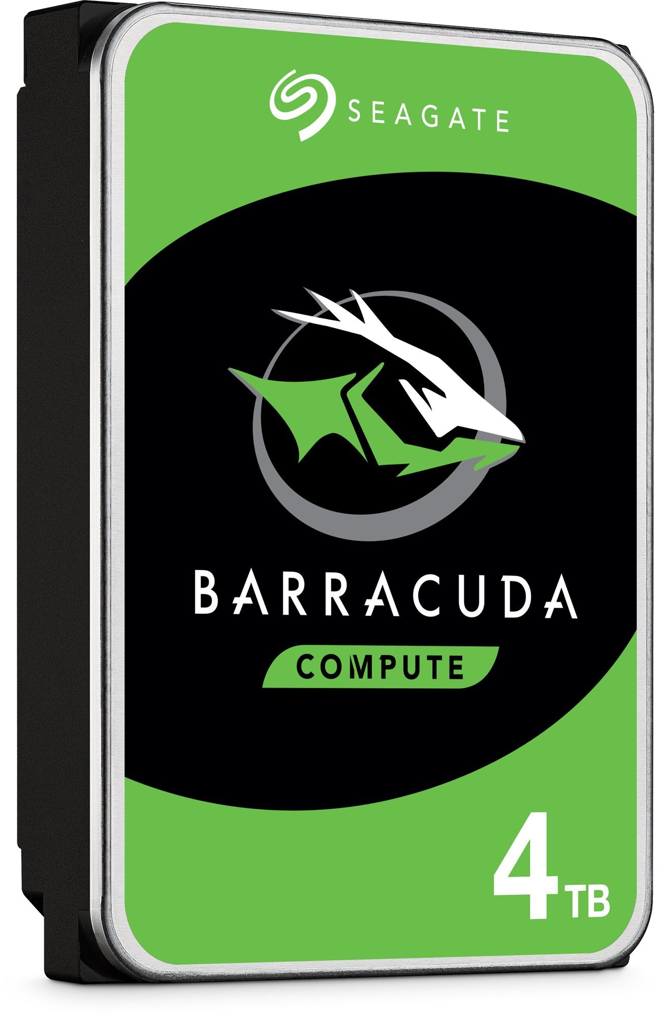 Seagate BarraCuda 4 TB