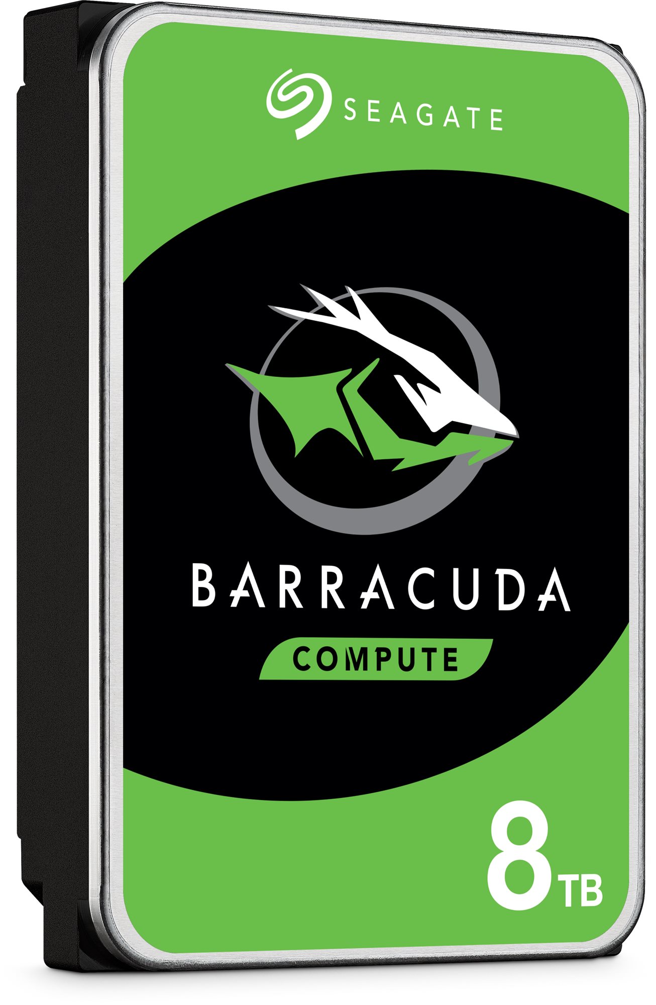 Seagate BarraCuda 8 TB