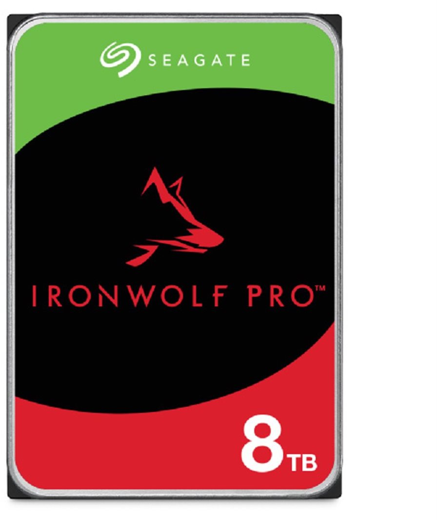 Seagate IronWolf Pro 8 TB