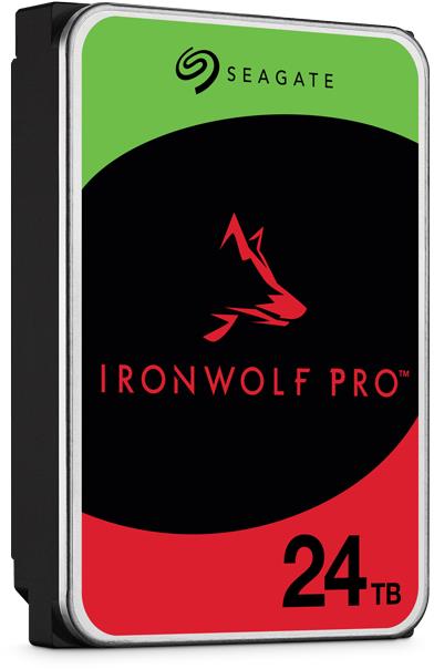 Seagate IronWolf Pro 24 TB