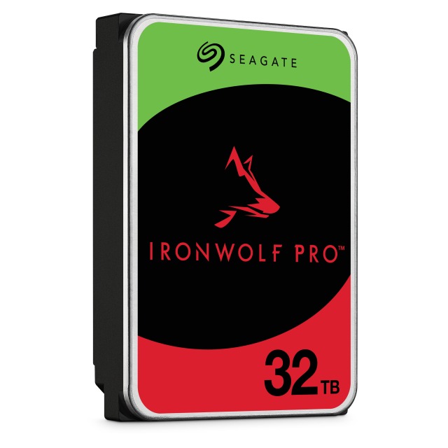 Seagate Ironwolf Pro 32 TB