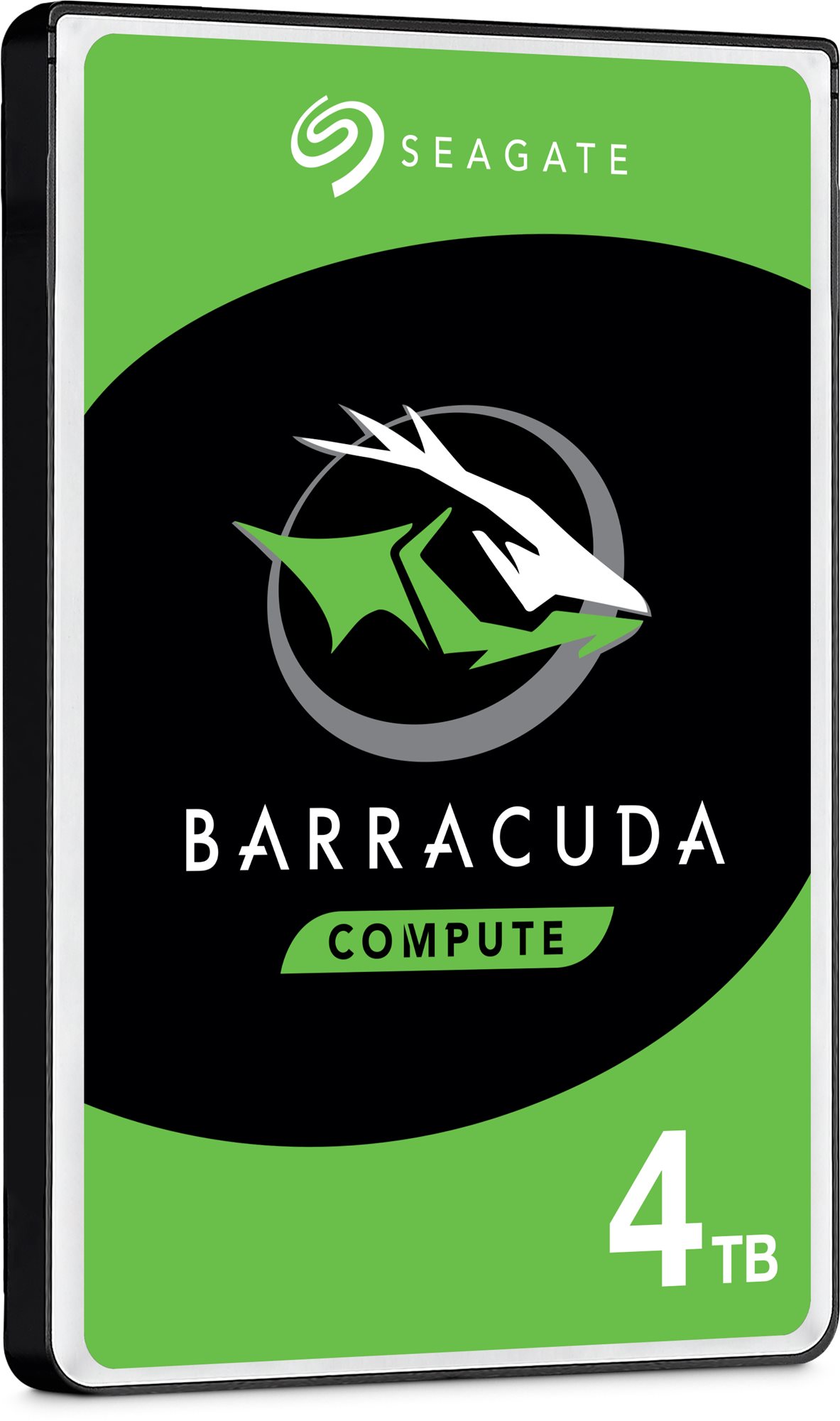 Seagate Barracuda Laptop 4 TB