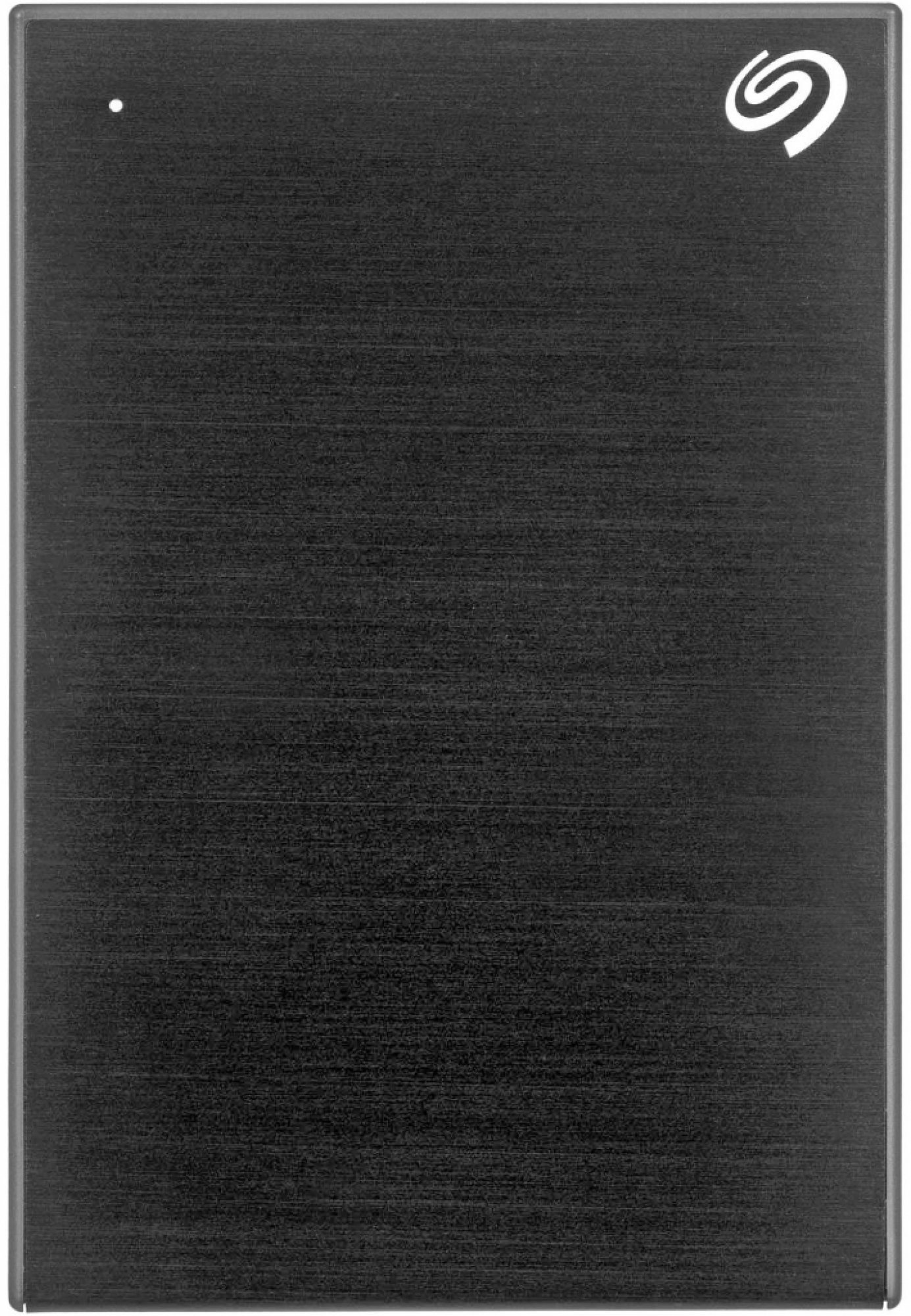 Seagate One Touch PW 5 TB, Black