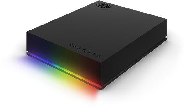 Seagate FireCuda Gaming HDD 5 TB