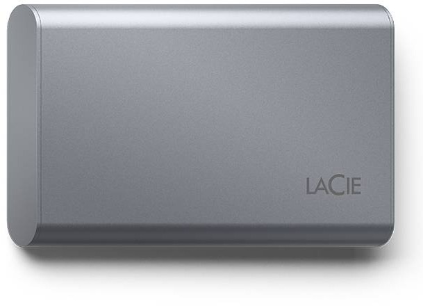 LaCie Mobile SSD Secure 500 GB