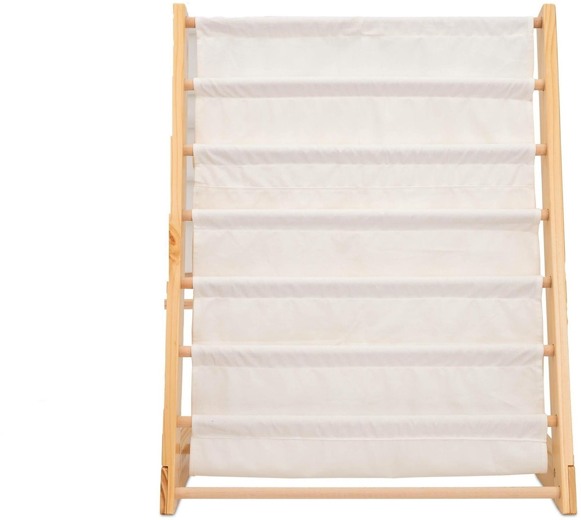 KIK KX5188 Detská knižnica stojanová polica 79 cm