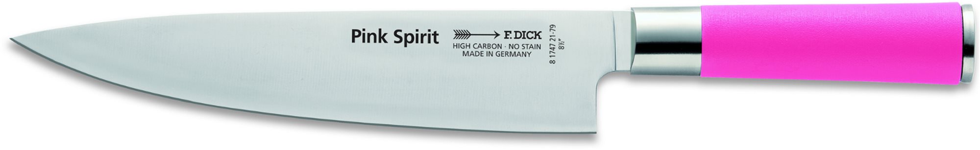 F. Dick Kuchársky nôž PINK SPIRIT